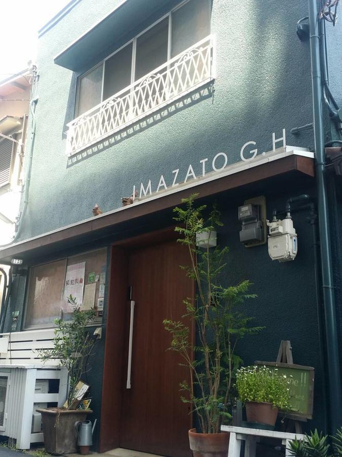 Imazato Guest House 大阪 外观 照片
